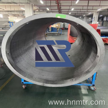 2560 mm High Carbon Fiber Hard Felt Cylinder